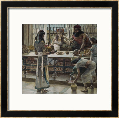 Nehemiah And The King by James Tissot Pricing Limited Edition Print image