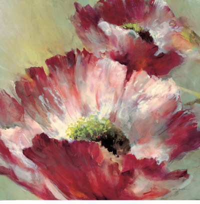 Lush Poppy by Brent Heighton Pricing Limited Edition Print image