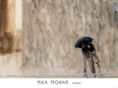 Sharing by Max Moran Pricing Limited Edition Print image