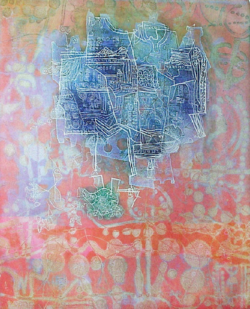Reflets Celestes by Shoichi Hasegawa Pricing Limited Edition Print image