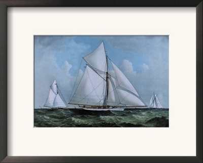 Volunteer by Currier & Ives Pricing Limited Edition Print image