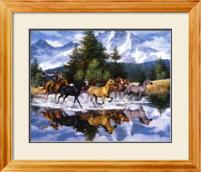 Last Of The Wild Ones by Jack Sorenson Pricing Limited Edition Print image