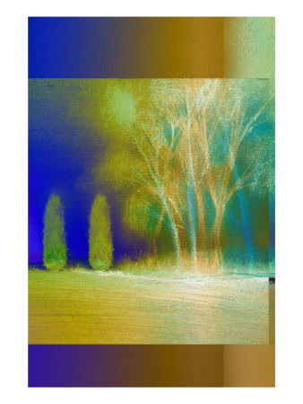 Color Frame Iii by Miguel Paredes Pricing Limited Edition Print image