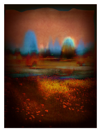 Blue Dusk Ii by Miguel Paredes Pricing Limited Edition Print image
