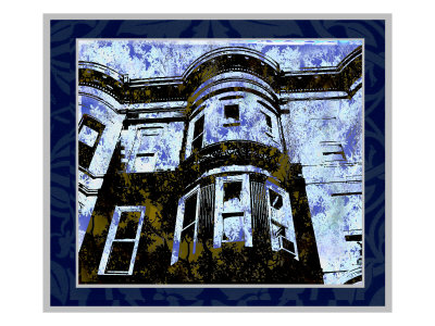 Brownstone Vi by Miguel Paredes Pricing Limited Edition Print image