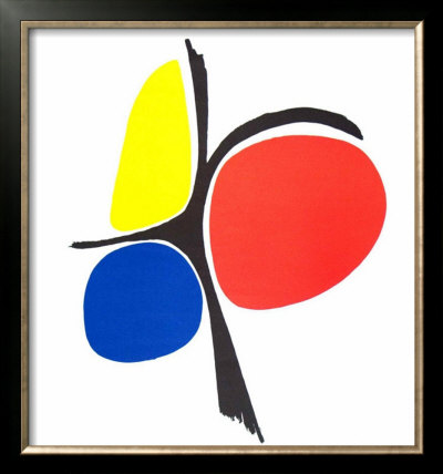Sochaux by Alexander Calder Pricing Limited Edition Print image