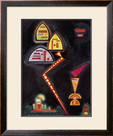 Grun, C.1929 by Wassily Kandinsky Pricing Limited Edition Print image