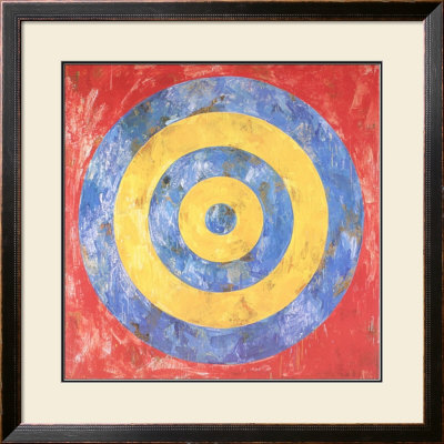 Pop Art Is: Target by Jasper Johns Pricing Limited Edition Print image