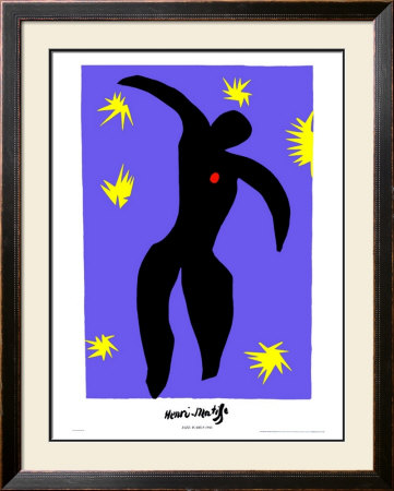 Icarus (From Jazz), C.1943 by Henri Matisse Pricing Limited Edition Print image