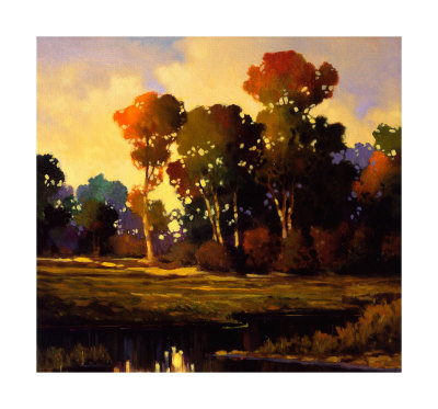 September Morning Iii by Max Hayslette Pricing Limited Edition Print image