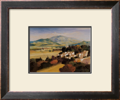 Fields Of Provence Ii by Max Hayslette Pricing Limited Edition Print image