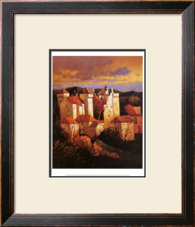 Curemont Medieval by Max Hayslette Pricing Limited Edition Print image