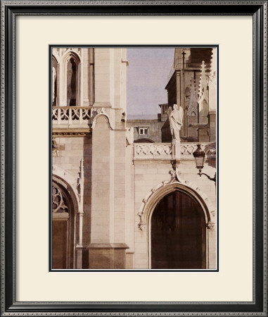 Paris Archangel by Dean Mitchell Pricing Limited Edition Print image