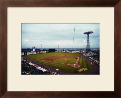 Brooklyn Cyclones by Ira Rosen Pricing Limited Edition Print image