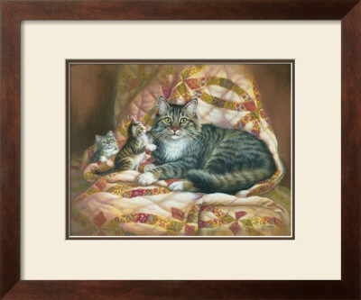 Home Sweet Home I by Judy Gibson Pricing Limited Edition Print image