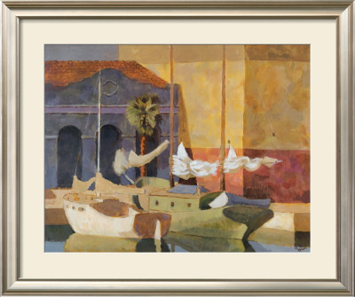 Marbella by William Buffett Pricing Limited Edition Print image
