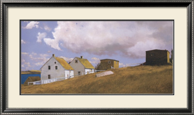 A Northern Shore by Peter Sculthorpe Pricing Limited Edition Print image