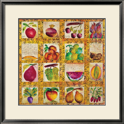 Fruit Collection by Norman Laliberte Pricing Limited Edition Print image