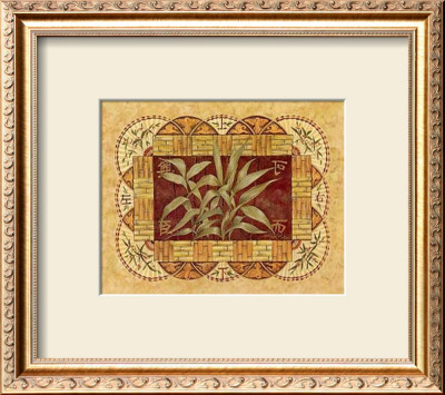 Bamboo Reed I by Steve Butler Pricing Limited Edition Print image