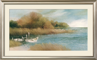Saltaway Bay by Albert Swayhoover Pricing Limited Edition Print image