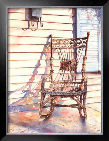 Spectrum Shadow by Rhonda Mcenroe Pricing Limited Edition Print image