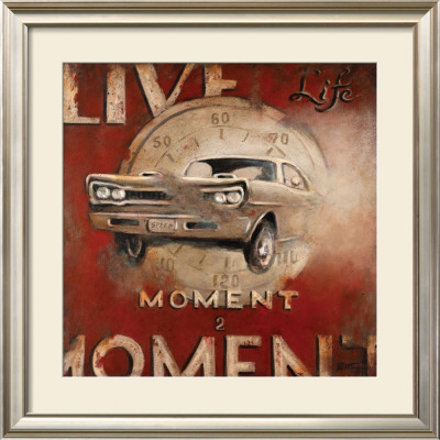 Live Life by Janet Kruskamp Pricing Limited Edition Print image