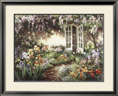 Wisteria by Sharon Engel Pricing Limited Edition Print image