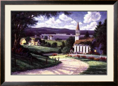 Early Sun A.M. by Randy Van Beek Pricing Limited Edition Print image