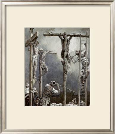 Breaking The Thieves' Legs by James Tissot Pricing Limited Edition Print image