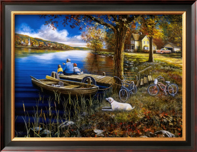 Treasured Moments by Jim Hansel Pricing Limited Edition Print image