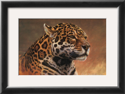 Jaguar by Kalon Baughan Pricing Limited Edition Print image