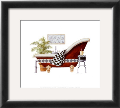 Retro Soak by Lisa Danielle Pricing Limited Edition Print image