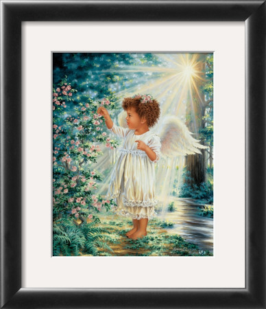 Blessings In My Father's Garden by Dona Gelsinger Pricing Limited Edition Print image