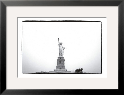 Statue Of Liberty, C.1982 by Andy Warhol Pricing Limited Edition Print image