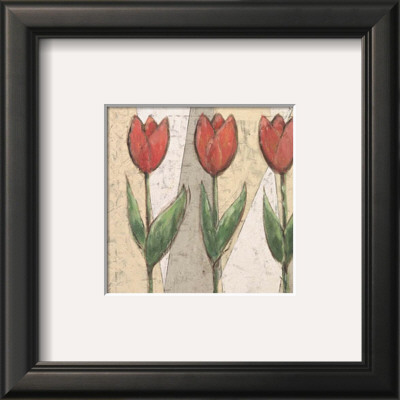Spring Feeling In Red by Karsten Kirchner Pricing Limited Edition Print image