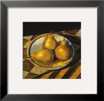 Pears by Sarah Waldron Pricing Limited Edition Print image