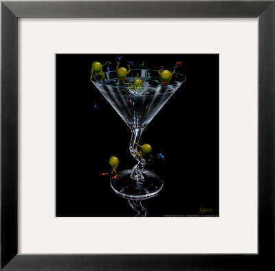 Olives Gone Wild by Michael Godard Pricing Limited Edition Print image