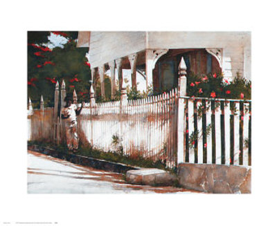 Skipping Along by Stephen Scott Young Pricing Limited Edition Print image