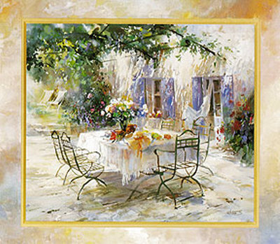 Shadow Garden by Willem Haenraets Pricing Limited Edition Print image