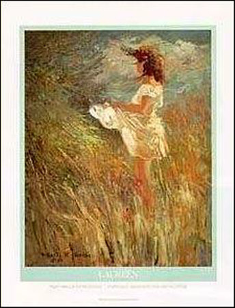 Laureen by Kent Wallis Pricing Limited Edition Print image