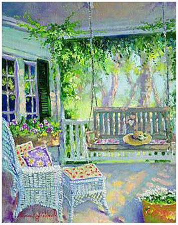 Summer Breeze by Susan Mink Colclough Pricing Limited Edition Print image