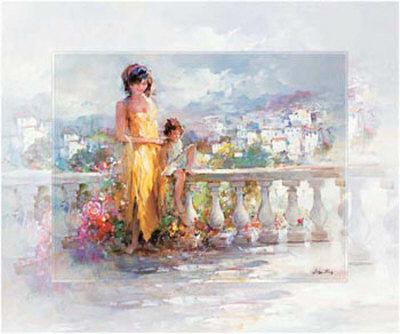 Happy Together by Willem Haenraets Pricing Limited Edition Print image