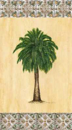 Caribe Palm Ii by Steve Butler Pricing Limited Edition Print image