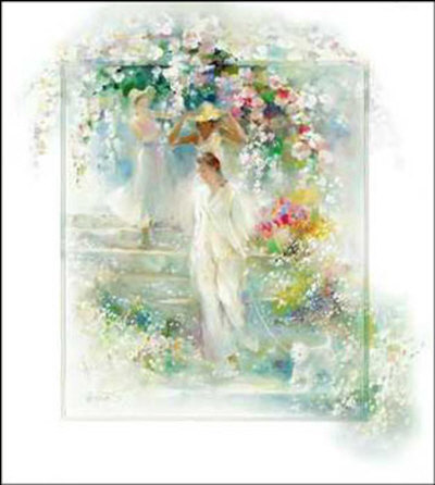 Sheer Elegance by Willem Haenraets Pricing Limited Edition Print image