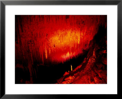 Leamington Caves, Bermuda, Caribbean by Robin Hill Pricing Limited Edition Print image
