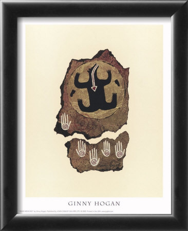 Bear Medicine by Ginny Hogan Pricing Limited Edition Print image