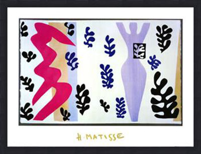 Knife Thrower by Henri Matisse Pricing Limited Edition Print image