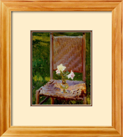 Old Chair by John Singer Sargent Pricing Limited Edition Print image