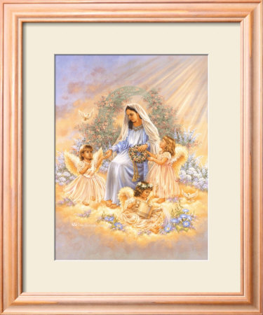 Gift Of Faith by Dona Gelsinger Pricing Limited Edition Print image