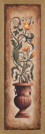 Tuscan Urn I by Mary Beth Zeitz Pricing Limited Edition Print image